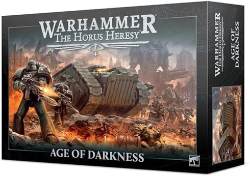 Horus Heresy: Age of Darkness Box Set - Warhammer 40K/30K